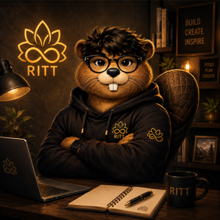 Ritt, the retry beaver